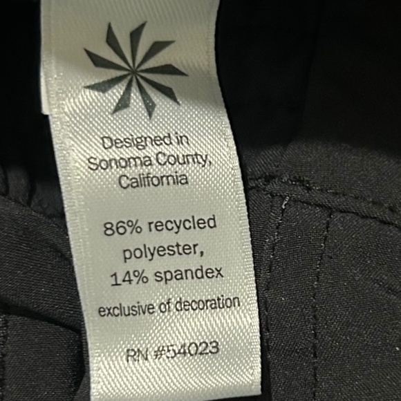 Athleta Chelsea Cargo Jogger Pants Size 6 - Picture 8 of 10